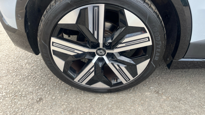 Renault Megane E-Tech EV60 160kW Launch Edition 60kWh OC 5dr Auto Electric Hatchback